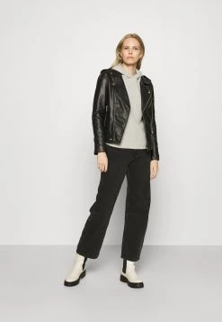 Opus SADHANA Sweat à Capuche Hazy Fog Melange Femme 10 Opus SADHANA Sweat à Capuche Hazy Fog Melange Femme -Opus Soldes Magasin ffca58eb1be040488268f39839fe884a